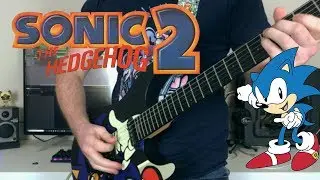 Sonic the Hedgehog 2 Metal Guitar Medley