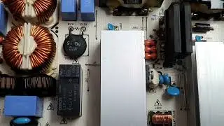 LGP65B7-17OP LG QLED power supply repair tip