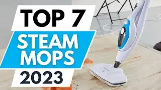 Top 7 Best Steam Mops 2023