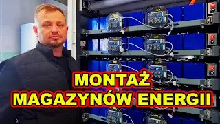Pasja: Marcin Kontek i Jego Magazyny Energii