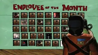 Lethal Company EMPLOYEES of the Month