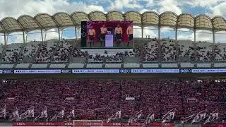 鹿島アントラーズ 英: Kashima Antlers       名古屋グランパスエイト 英: Nagoya Grampus Eight