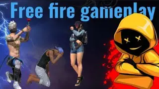 #Free #fire #gameplay @KingModderYT