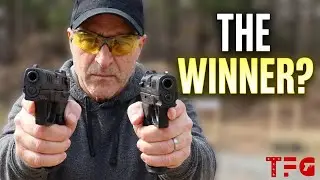 Walther PD380 VS Girsan MC14 BDA - TheFirearmGuy