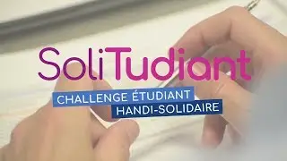 Challenge SoliTudiant : La parole aux étudiants