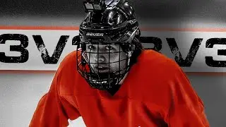 INTENSE 3V3 TOURNAMENT * GOPRO HOCKEY *