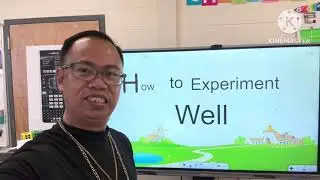 How to experiment well? Part 1