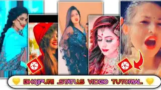 New Bhojpuri Dj Status Editing Kinemaster | Dj Status Video Kaise Banaye | kinemaster video editing