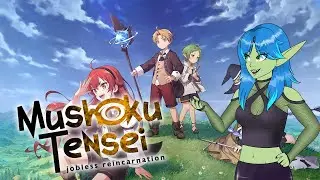 Nozz Watches Mushoku Tensei: Jobless Reincarnation [Episode 8] (無職転生 ～異世界行ったら本気だす～)