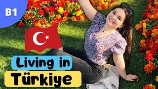Why Russian girl choose Turkey? | Podcast interview with my sister | [ENG/RUS Subs]