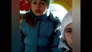 Мы гуляем в парке!