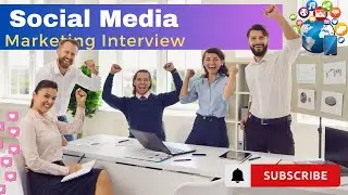 Social Media Marketing Interview Questions and Answers | Job Ready Interview