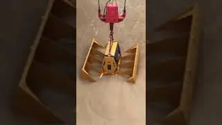 Discharging Sand from Vessel 🚢