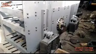 Грохот инерционный тип ГИС - 33