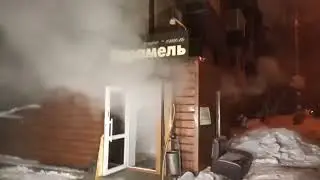 В пермском отеле погибли пять человек из-за прорыва трубы