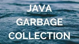 Java Garbage Collection (manohar academy)