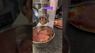 Котлети з грибами! Супер соковиті!