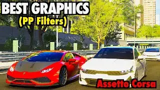 Top 5 Assetto Corsa PP Filters (BEST Graphics) + Download Links