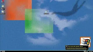 How to make Windows 2000 look like crap