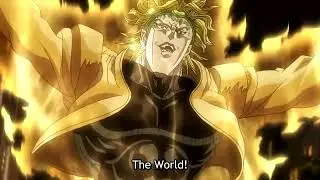 Street Fighter 6 Dio stand - The Modern