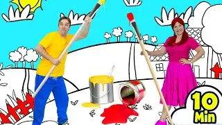 Colors song with Do & Remi - Kids Songs & Nursery Rhymes