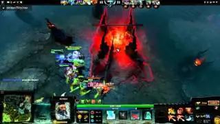 Kunkka RAMPAGE