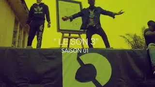 Légendaires Freestyles - Saison 1 Leçon 3 - Scara Biggis