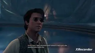 More memories (Hogwarts Legacy; Damian Sallow part 72)