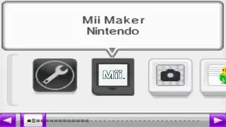 What if the Nintendo DS had a Mii Maker? (oh wait it does!)