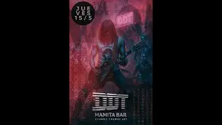 DDT Live en Mamita/Colegiales 15/5/25