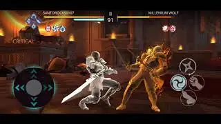 Living legend vs Millenium Wolf 