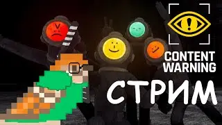 ШАЙКА ЮТУБЕРОВ - СТРИМ (Content Warning #1)