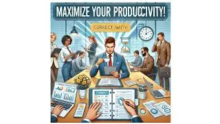 Productivity for professionals - Daily  Reference guide