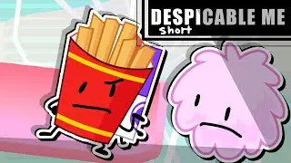 Despicable Me 🔥🔥 (TPOT/BFDI SHORT)