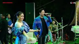 ANDI KDI  & ITA KDI - DELIMA - NEW KHARISMA