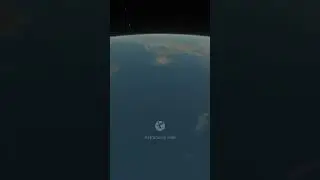 Discovering Super Earth exoplanet in Space Engine