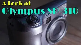 A Look at the Olympus SP310 digital point and shoot camera. Is it still worth getting in 2023?