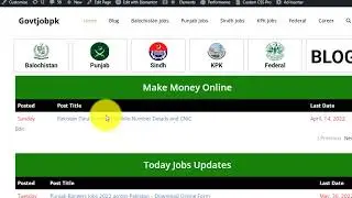 Frontier Corps Sapahi Jobs 2022 || FC Police Jobs 2022