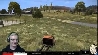 Truck, Bandit, Bad Judgement