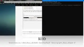 Future Restore | 11.3.1 Restore yapılışı