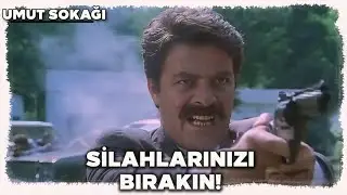 Umut Sokağı Türk Filmi | Silvanlı Hain Pusuyu Affetmiyor!