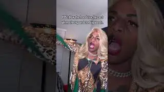 POV: How the hood teacher act when she try and use big words.😂📚✏️ #funny #reels #MsRenee