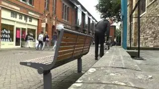 Lincoln City High Street