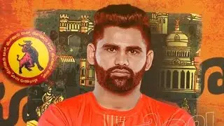 Dubki ರಾಜ | Welcome an ALL-TIME GREAT | PKL Legend Pardeep Narwal