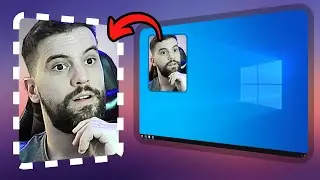 Como Gravar a Webcam e a TELA Separados no OBS: 4 Maneiras Simples e GRÁTIS!