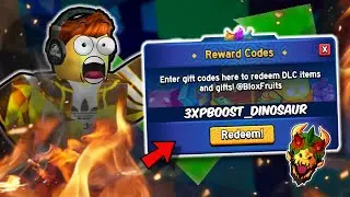 *WORKING CODES IN UPDATE 21* Blox Fruits!