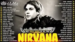 Nirvana  Greatest Hits Full Album 80s 90s  🏅"Rocking the World: Nirvana ' Dominance in the 80s 90s"
