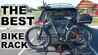 THE BEST BIKE RACK FOR THE AVENTON AVENTURE!