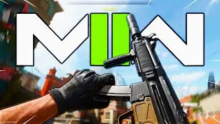 the MP5 in MW2 is TOO GOOD! How to Unlock the MP5 (Lachmann Sub) in Modern Warfare 2 Beta