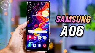 Samsung Galaxy A06 Review - Samsung Budget Smartphone with Knox Security!
